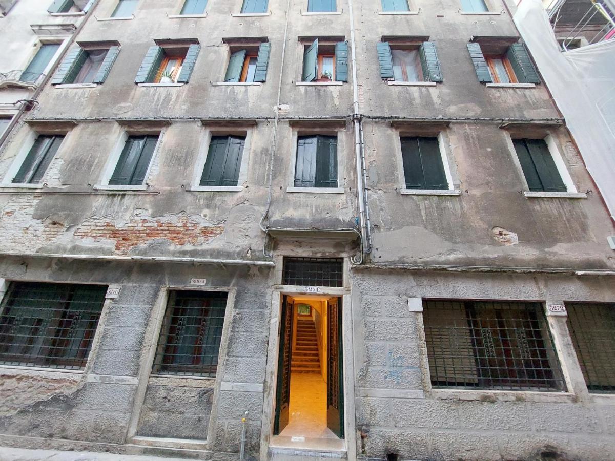 Ca' Francesca Suite Terrace In Veneza Exterior foto