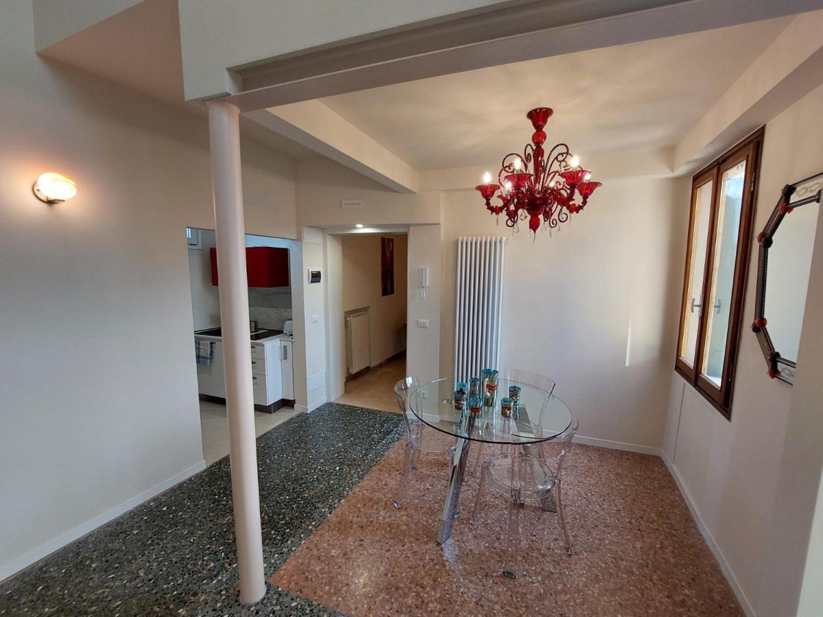 Ca' Francesca Suite Terrace In Veneza Exterior foto