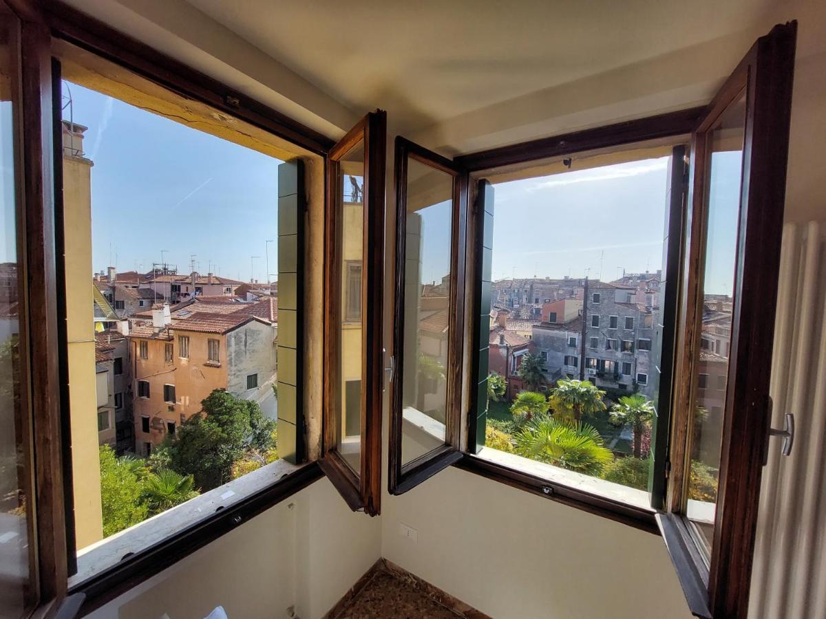 Ca' Francesca Suite Terrace In Veneza Exterior foto