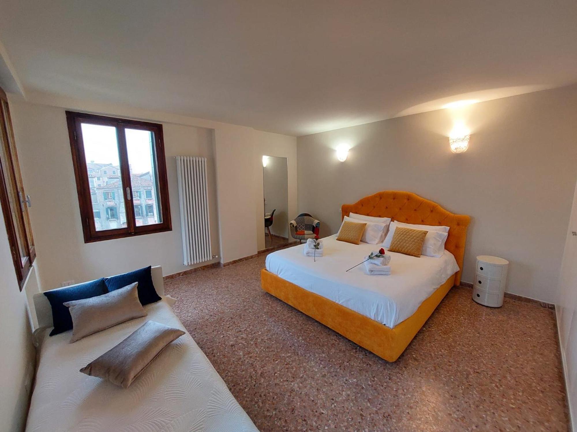 Ca' Francesca Suite Terrace In Veneza Exterior foto