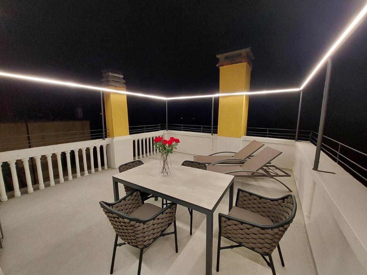 Ca' Francesca Suite Terrace In Veneza Exterior foto
