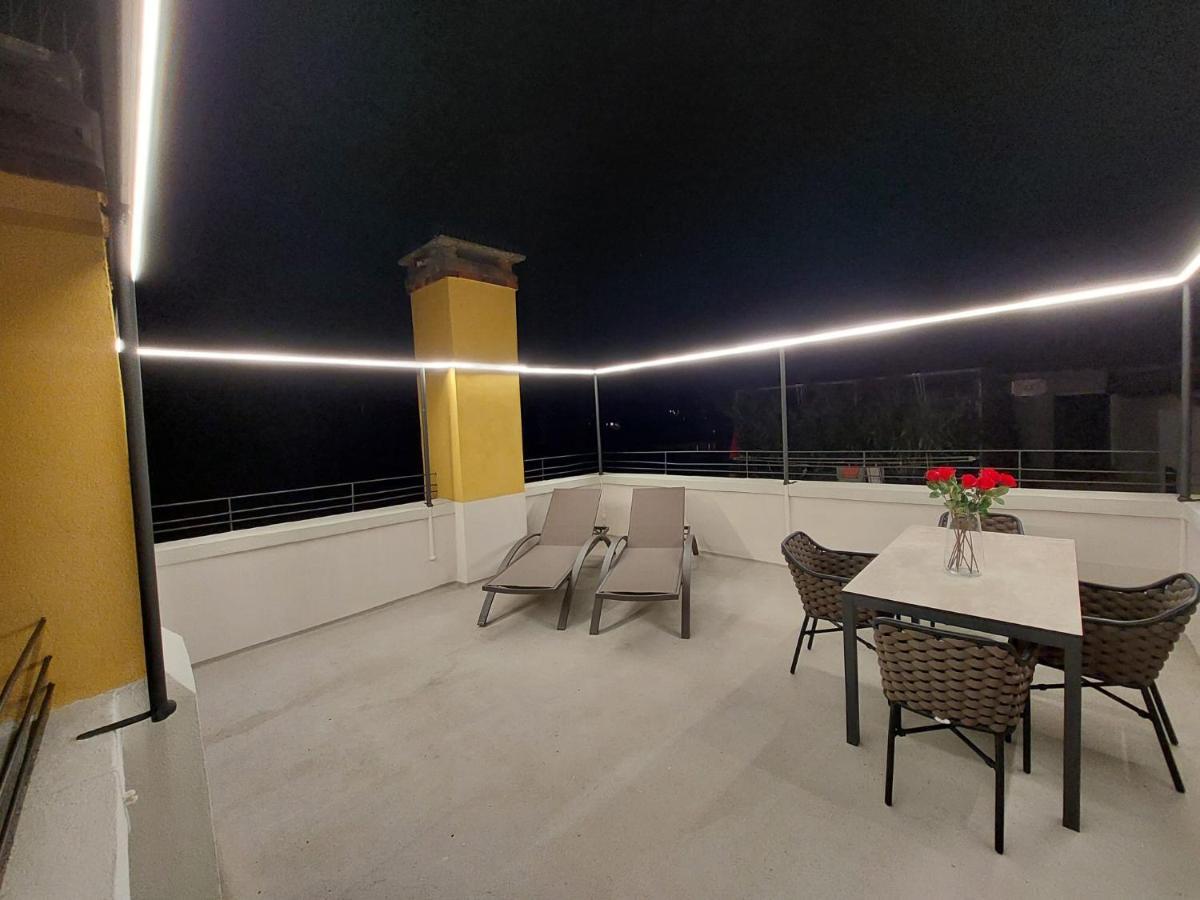 Ca' Francesca Suite Terrace In Veneza Exterior foto