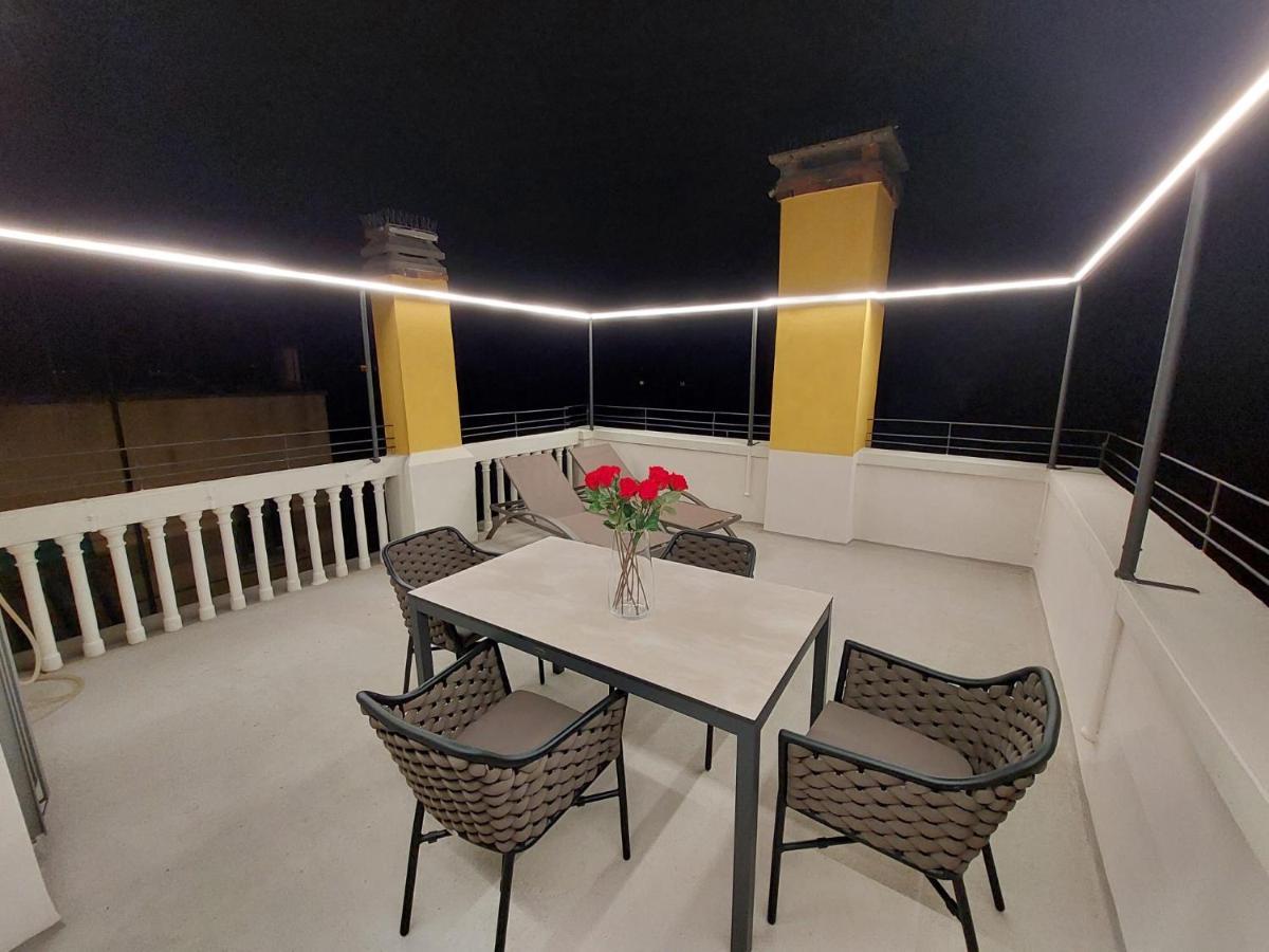 Ca' Francesca Suite Terrace In Veneza Exterior foto