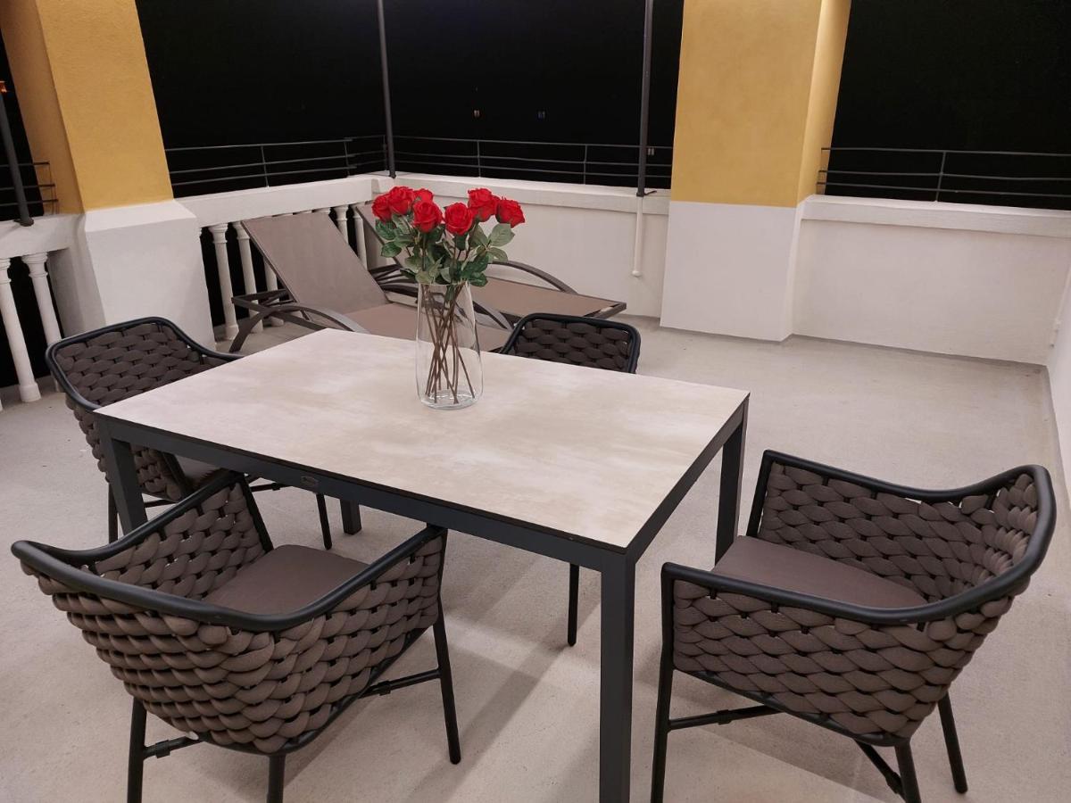 Ca' Francesca Suite Terrace In Veneza Exterior foto