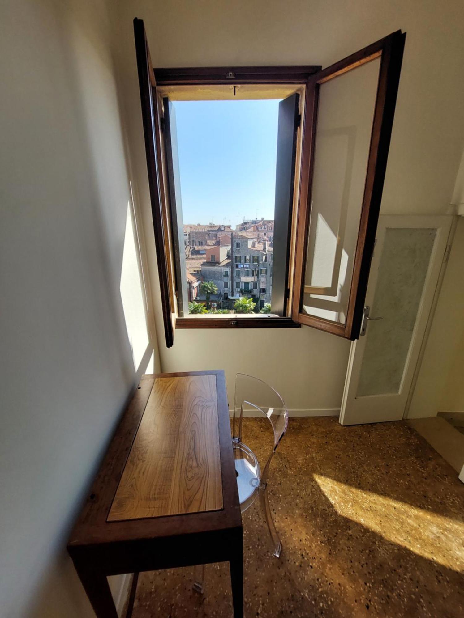 Ca' Francesca Suite Terrace In Veneza Exterior foto
