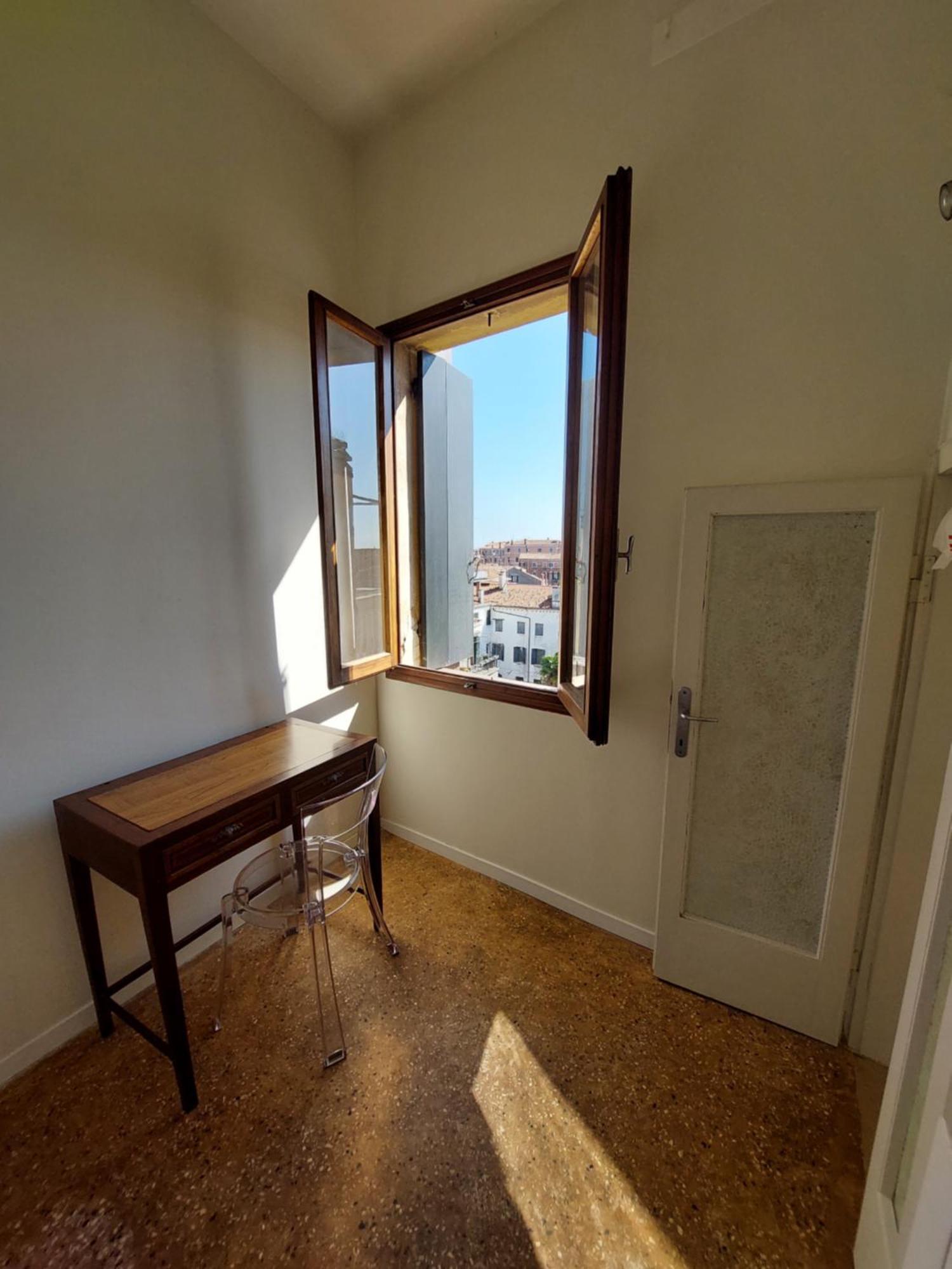 Ca' Francesca Suite Terrace In Veneza Exterior foto